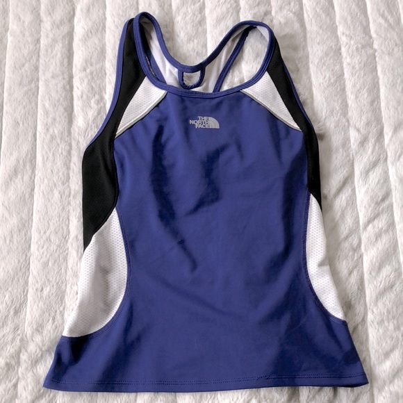 2/$25 ⭐️ The North‎ Face VaporWick racerback tank top - Picture 1 of 8